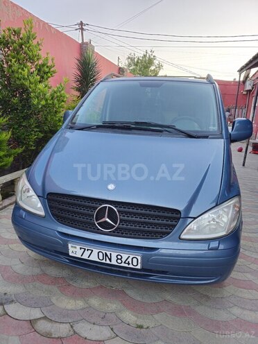Mercedes Vito-1