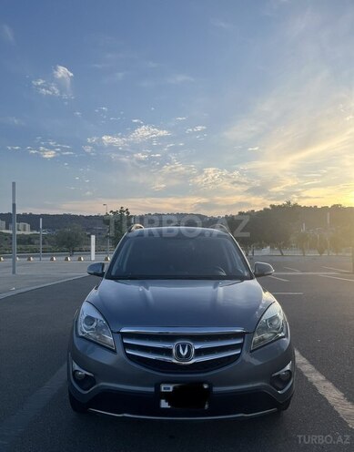 Changan CS 35-3