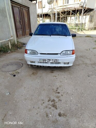 LADA (VAZ) 2115-1