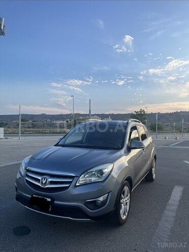 Changan CS 35-10