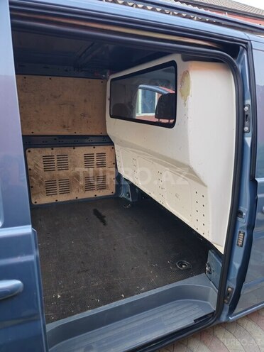 Mercedes Vito-8