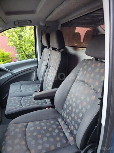 Mercedes Vito-9
