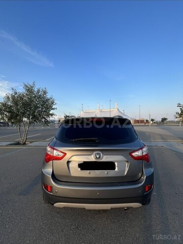 Changan CS 35-7