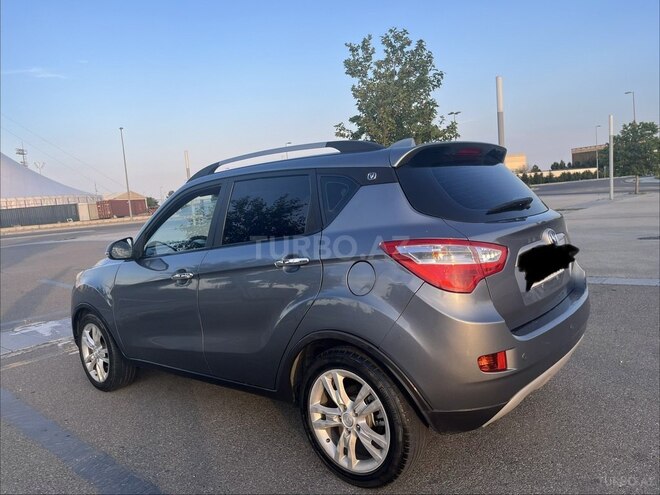 Changan CS 35-6