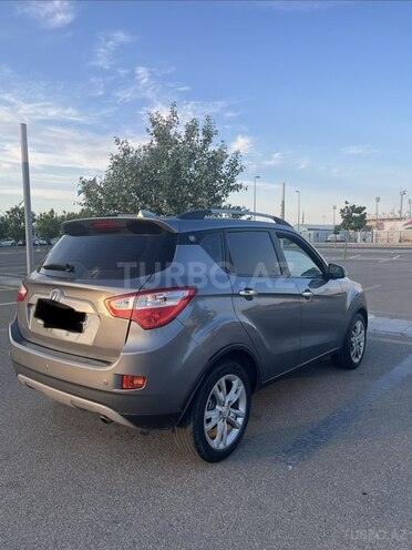Changan CS 35-9
