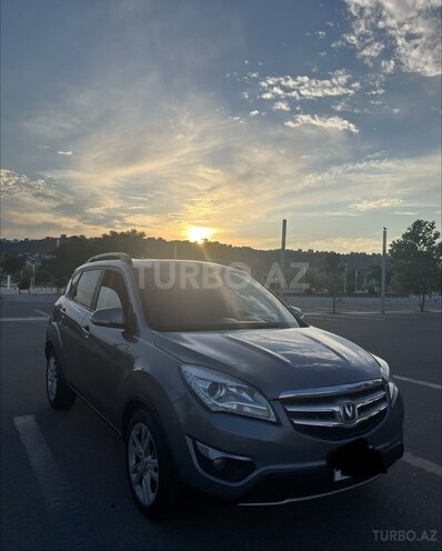 Changan CS 35-1