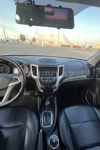 Changan CS 35-11