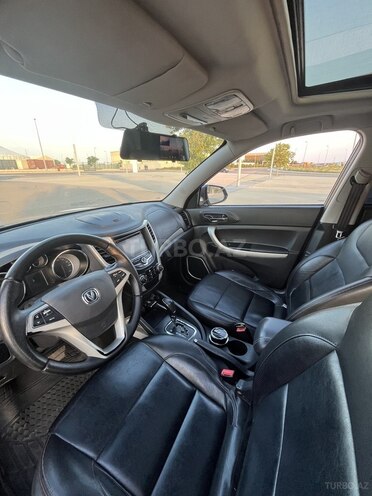 Changan CS 35-4