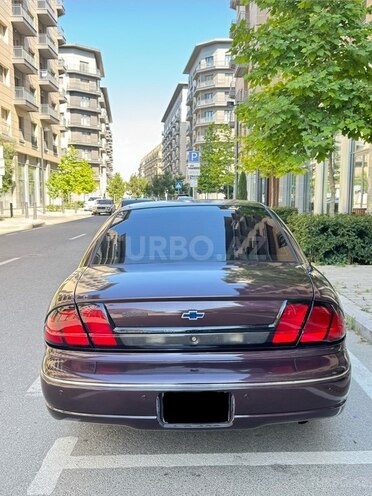 Chevrolet Lumina-7