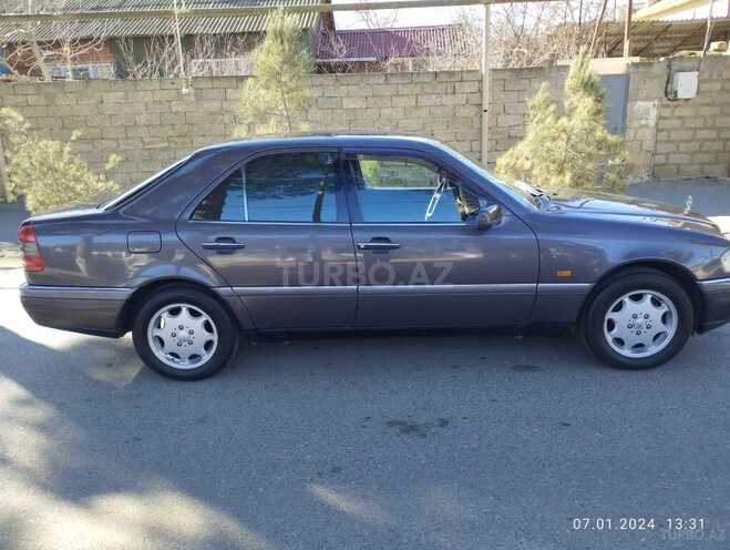 Mercedes C 220-4