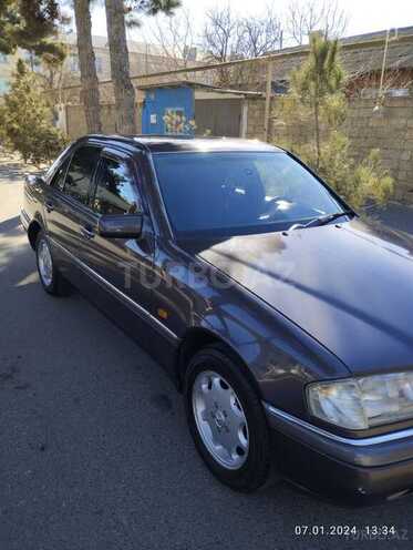 Mercedes C 220-5