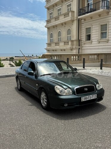 Hyundai Sonata-3
