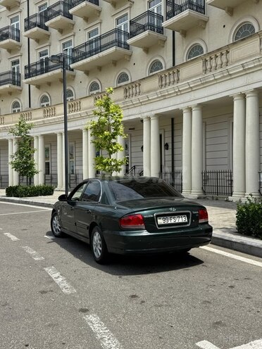 Hyundai Sonata-7