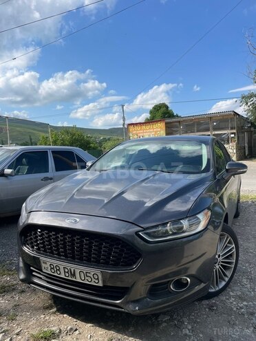 Ford Fusion (North America)-1