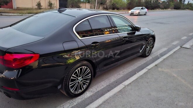 BMW 530-4