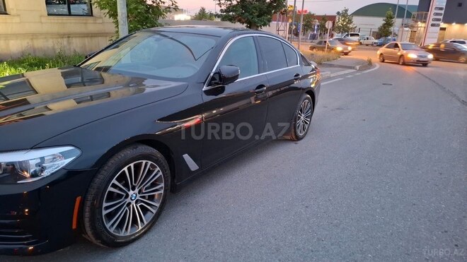 BMW 530-3