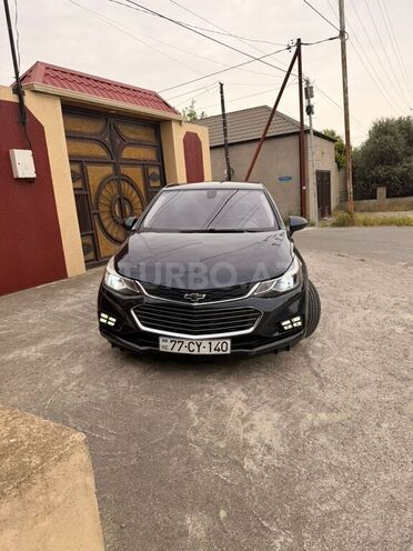 Chevrolet Cruze-1