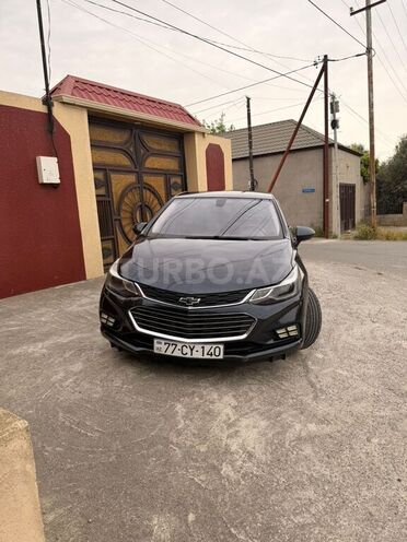 Chevrolet Cruze-4