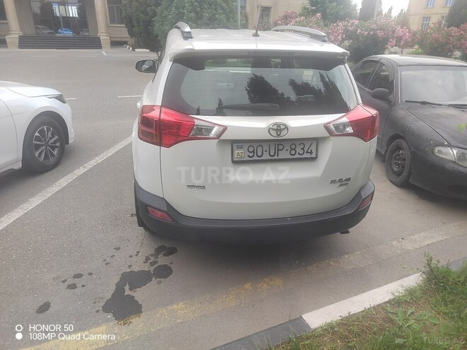 Toyota RAV4-3