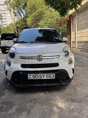 Fiat 500L-1