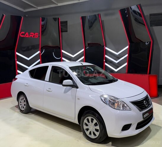 Nissan Latio-2