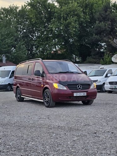 Mercedes Vito 115 CDI-1