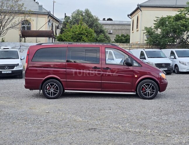 Mercedes Vito 115 CDI-2