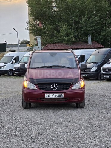 Mercedes Vito 115 CDI-7