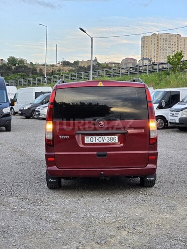 Mercedes Vito 115 CDI-6