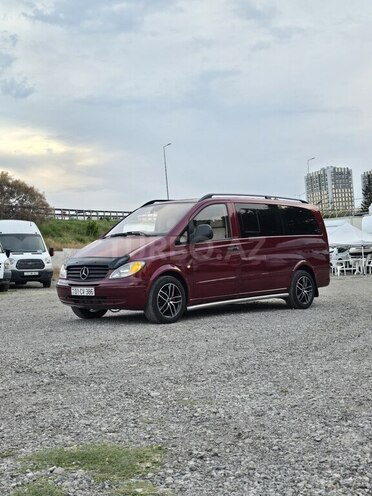 Mercedes Vito 115 CDI-10