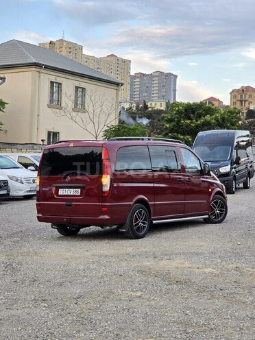 Mercedes Vito 115 CDI-9