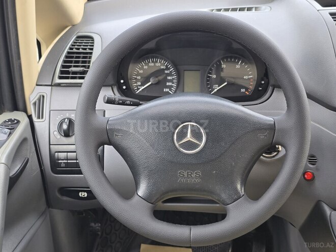 Mercedes Vito 115 CDI-15