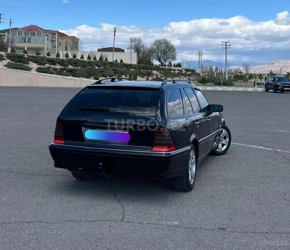 Mercedes C 250-4