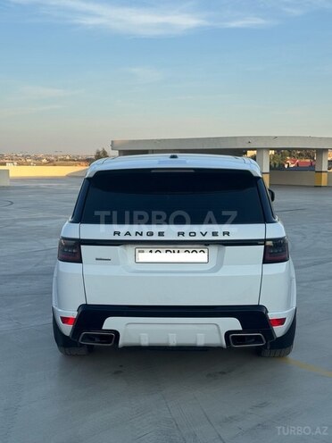 Land Rover RR Sport-5