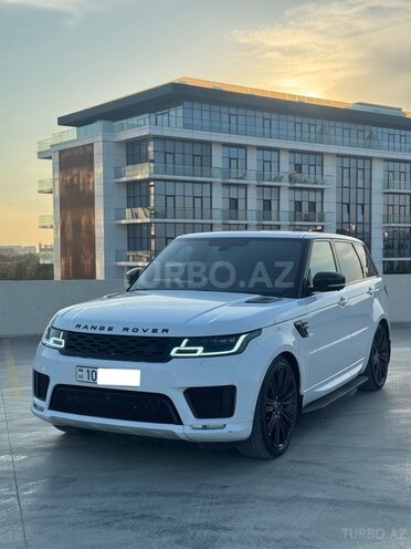 Land Rover RR Sport-1