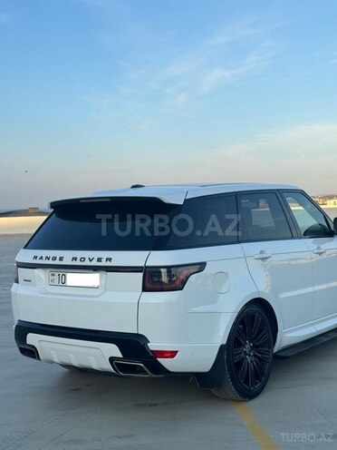 Land Rover RR Sport-4