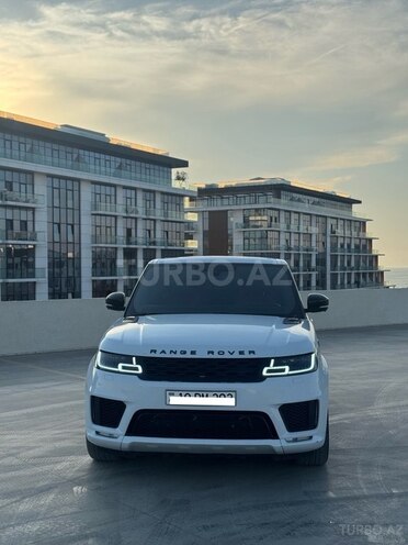Land Rover RR Sport-2