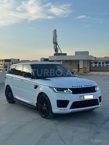 Land Rover RR Sport-3