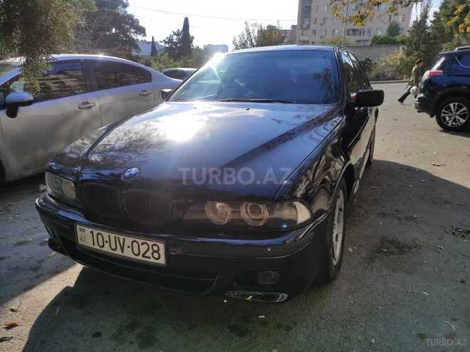 BMW 520-1
