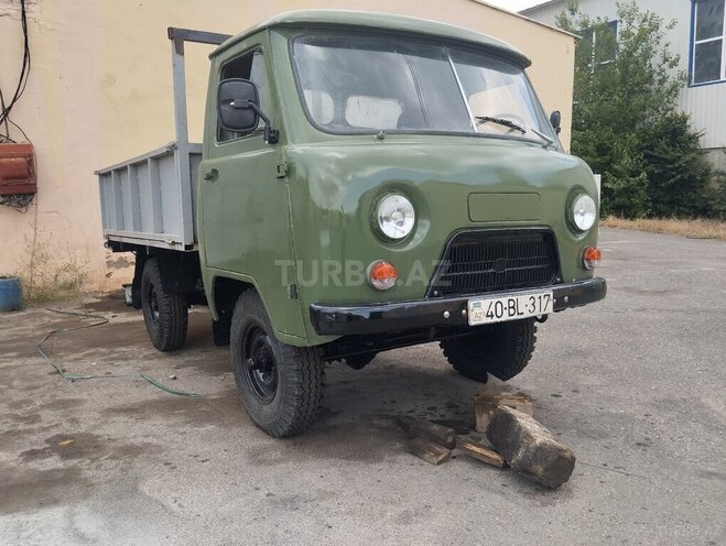 UAZ 3303-1