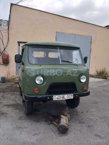 UAZ 3303-3
