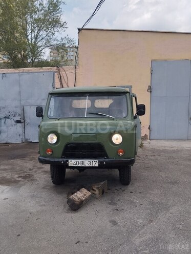 UAZ 3303-16