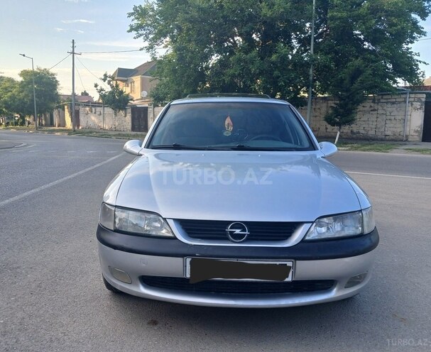 Opel Vectra-1