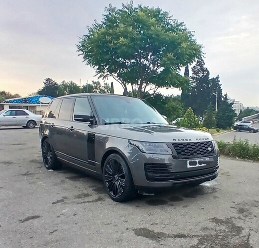 Land Rover Range Rover-2