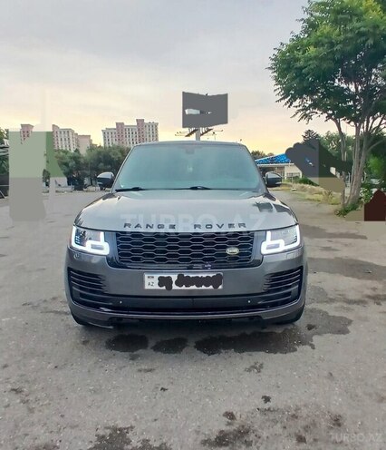 Land Rover Range Rover-1