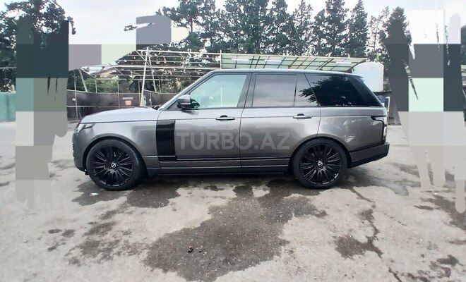 Land Rover Range Rover-8