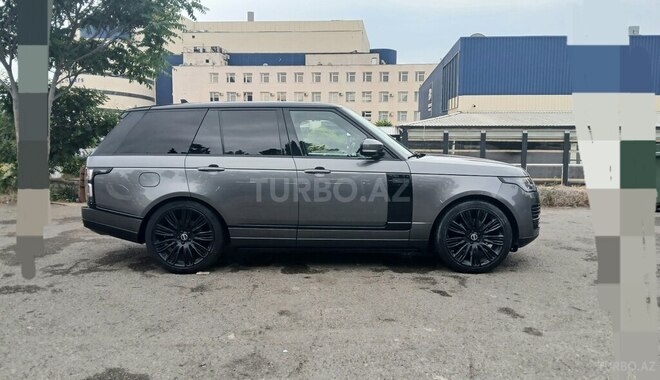 Land Rover Range Rover-7