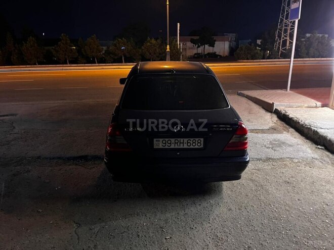 Mercedes C 250-5