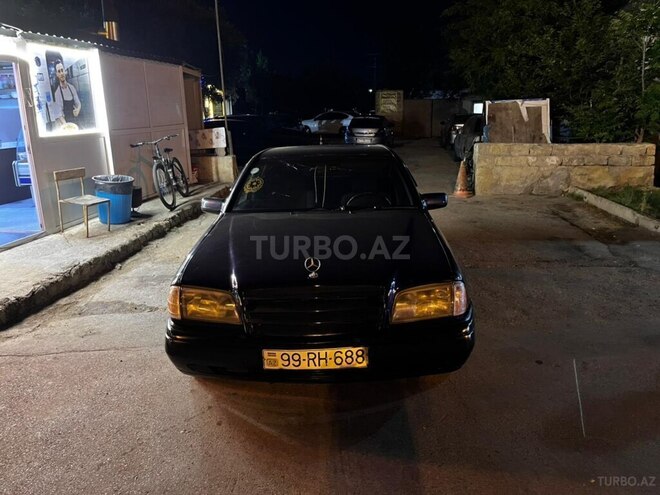Mercedes C 250-1