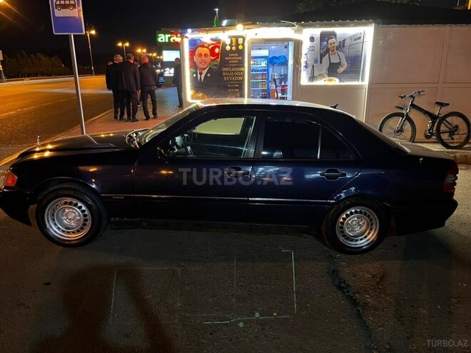 Mercedes C 250-3